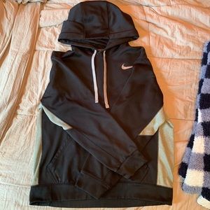 Black Nike Hoodie